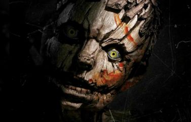 Nuevo y sangriento trailer de "Pinocchio: Unstrung" con Robert Englund