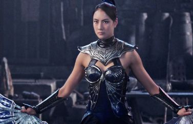"Mortal Kombat 2" recauda 40 millones en su estreno americano