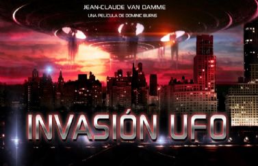Llega a Prime Video la película "Levantamento Alienígena" en la que Van Damme se enfrenta a extraterrestres