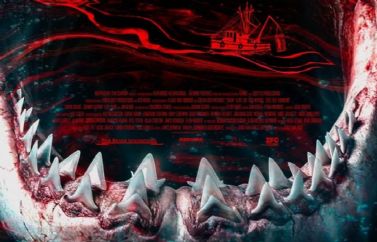 IFC estrenará en cines americanos la película de tiburones "Chum" el próximo 5 de junio.