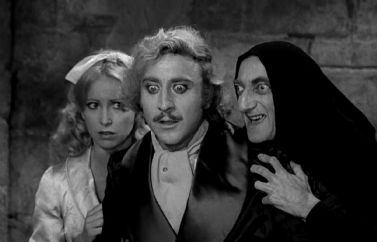 FX ordena la serie "Very Young Frankenstein" basada en la película de Mel Brooks