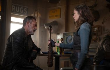 AMC+ anuncia con un trailer la fecha de estreno en España de la Temporada 3 de "The Walking Dead: Dead City"