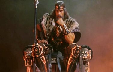 Arnold Schwarzenegger confirma el rodaje de "Conan Rey" para el próximo año dirigida por Christopher McQuarrie