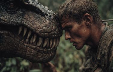Dinosaurios, Vietnam y Terror: Primitive War ya tiene fecha en España