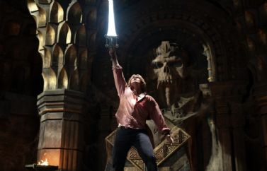 ¡Por el poder de Grayskull! Trailer final español de "He-Man y los Masters del Universo"