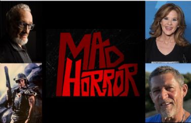 Robert Englund, Linda Blair, Michael Biehn y Glen Schofield entre los invitados de MADHORROR