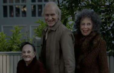 Una nueva imagen de "Insidious: Fuera del Más Allá" revela tres entidades demoníacas
