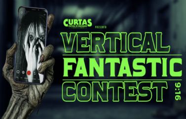 Curtas Festival do Imaxinario convoca "Vertical Fantastic Contest": cine de género en formato 9:16