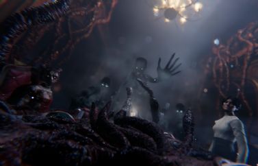Trailer de "Haunted Bloodlines", el juego de terror a medio camino entre "Rose Red" de Stephen King y "P.T."