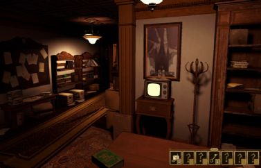 El juego de misterio "Letter Lost" transforma una oficina de correos en una pesadilla