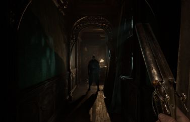 Trailer de "Cordura". Terror cooperativo ambientado en mansiones victorianas en ruinas,