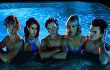 The Shards: Ryan Murphy estrenará en agosto la adaptación de la novela de Bret Easton Ellis