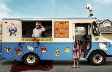 Dulce Sabor a Muerte: Posters en español de lo nuevo de Eli Roth