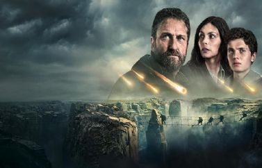 Greenland 2 ha llegado a Prime Video. Trailer de la película con Gerard Butler