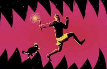 Peacock da luz verde a la serie de "Carl el Mazmorrero" con Seth MacFarlane y Chris Yost