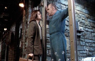 Un 23 de junio de 1990 se conocían Hannibal Lecter y Clarice Starling