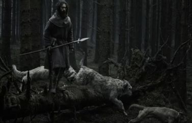 Primera imagen oficial de "Licántropo", el terror medieval de Robert Eggers