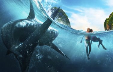 "The Bay" presenta su tráiler: supervivencia entre tiburones