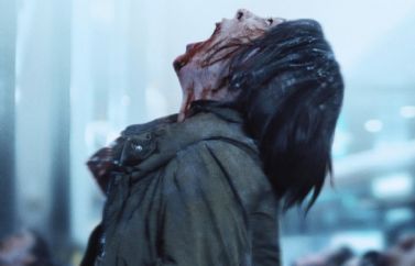 Póster Oficial de "Colony", el nuevo título zombi del realizador de Train To Busan