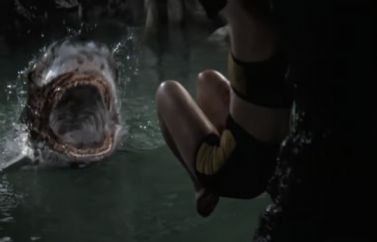 Trailer de The Devils Mouth, la cinta de tiburones que llegará a Prime Video en julio