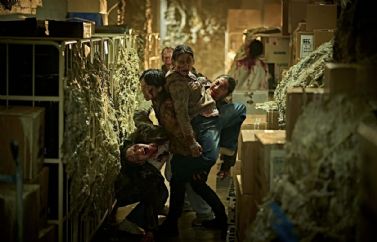 Colony: Nuevo trailer del título zombi del realizador de "Train To Busan"