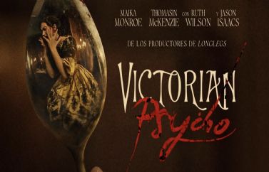 Victorian Psycho ya tiene fecha de estreno en España