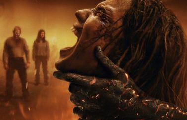 No es una película de terror convencional: Clip exclusivo de "Posesión Infernal En Llamas"