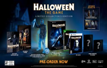 "Halloween: The Game" detalla sus ediciones físicas y un nuevo mapa