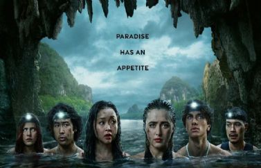 Trailer español y póster de "La Boca del Diablo", la película de tiburones que estrenará Prime Video el día 29