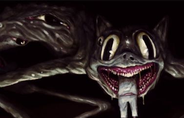 TriStar Pictures adaptará al cine el terror viral de "Cartoon Cat"