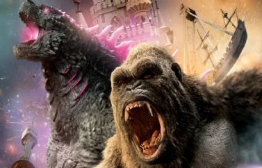 Trailer de la atracción: "Kong x Godzilla: The Ride" que se inaugurará la próxima semana en Corea