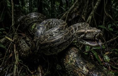 Crush: Una mujer atrapada por una serpiente pitón será lo nuevo de Julius Avery ("Overlord")