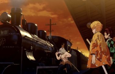 Demon Slayer: El Tren Infinito ya puede verse en Prime Video