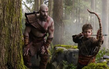 La adaptación televisiva de "God of War" cambia de Kratos a mitad de rodaje