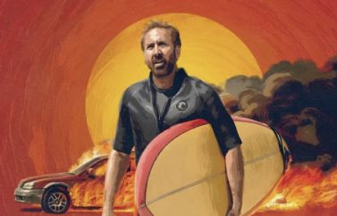 The Surfer con Nicolas Cage ya disponible en Prime Video. Tráiler español de la película
