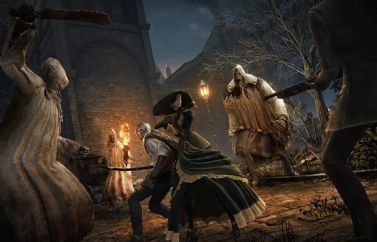 From Software pone fecha para la beta cerrada de "The Duskbloods"