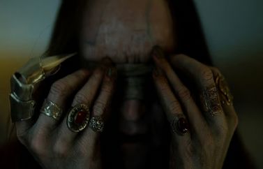 Primer vistazo a Cyrus, el nuevo demonio de "Insidious: Fuera del Más Allá"