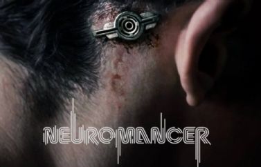 Primer poster oficial de "Neuromante", la nueva serie de Apple TV+