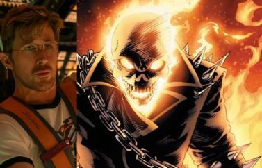 Oficial: Ryan Gosling protagonizará la película de "Ghost Rider" para Marvel