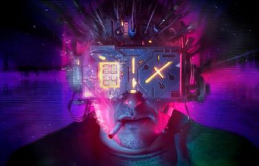 Neuromante ya tiene trailer y fecha de estreno en Apple TV+