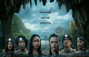 La película de tiburones "La Boca del Diablo" llega hoy a Prime Video. Trailer español