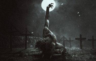 Devora la humanidad en el póster español de "Licántropo", la cinta de hombres lobo de Robert Eggers
