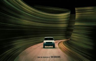 Póster Oficial de "It Ends", lo nuevo de los productores de "Backrooms"