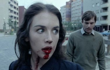 Madeline Brewer y Emory Cohen se unen al remake de "La Posesión" que prepara el director de "Smile"