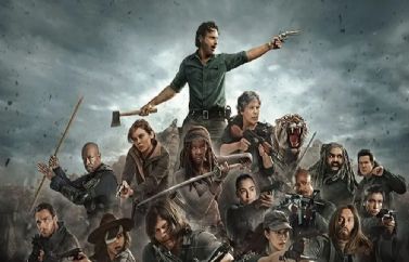Netflix y AMC cierran un acuerdo millonario por "The Walking Dead"