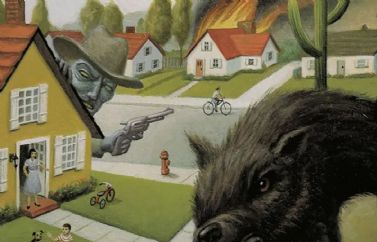 Stephen King y Sam Raimi unen fuerzas para adaptar al cine la novela "Desesperación"