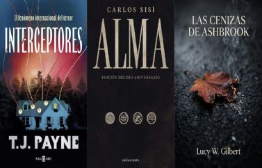Libros de Terror: Lanzamientos destacados