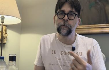Entrevista a Joe Hill, uno de los autores más sólidos de la ficción contemporánea