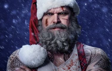 El Santa Claus más letal vuelve en el tráiler oficial de "Noche de Paz 2"