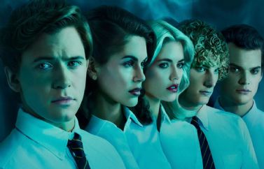 Disney+ estrena "The Shards", la nueva serie de Ryan Murphy basada en la novela del autor de "American Psycho"